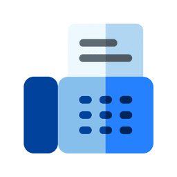 FAX — Fax Document From Phone
